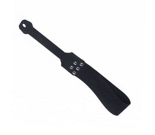 Love In Leather BDSM Play Silicone Paddle Long Paddles And Slappers