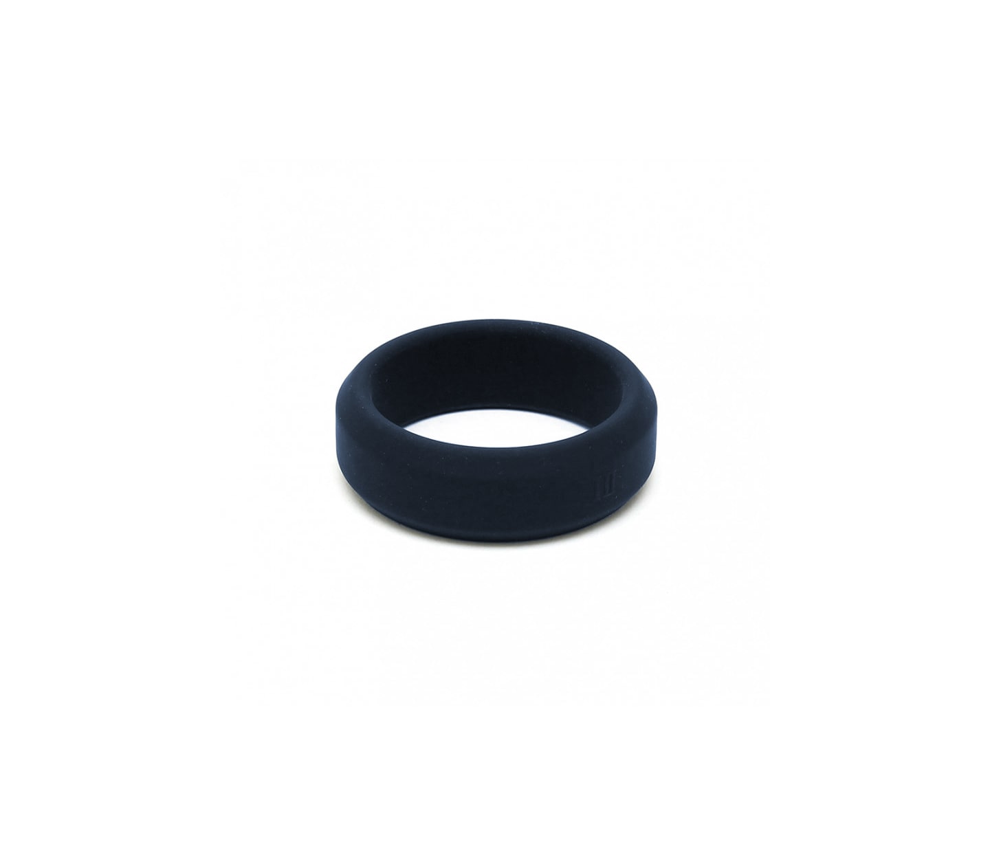 Love In Leather Bevelled Fat Boy Cock Ring 3 Pack Cock Ring Sets