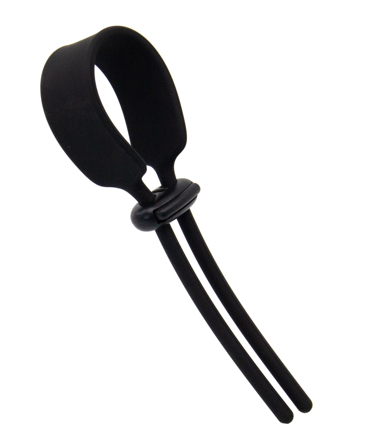 Love In Leather Lasso Style Adjustable Cock Ring Cock Rings