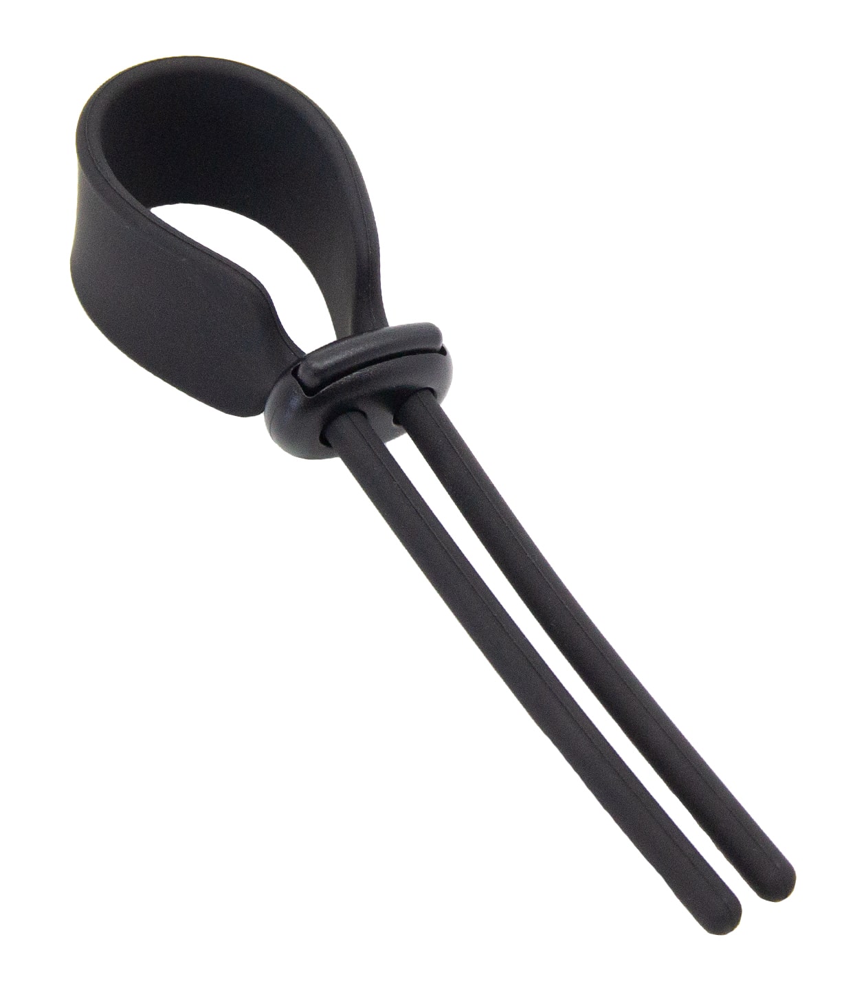 Love In Leather Lasso Style Adjustable Cock Ring Default Title Cock Rings
