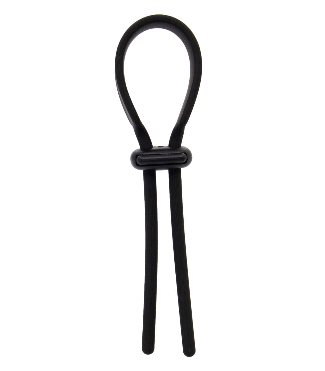 Love In Leather Lasso Style Adjustable Cock Ring Cock Rings