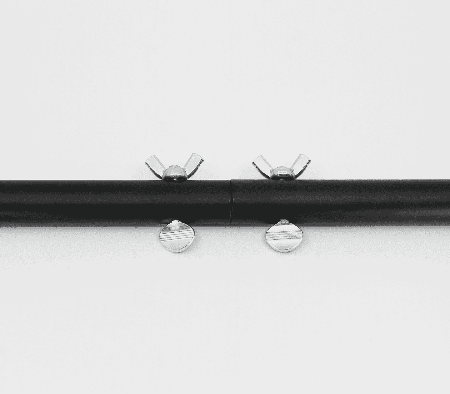 Love In Leather Adjustable Spreader Bar with Cuffs Spreaders and Hangers