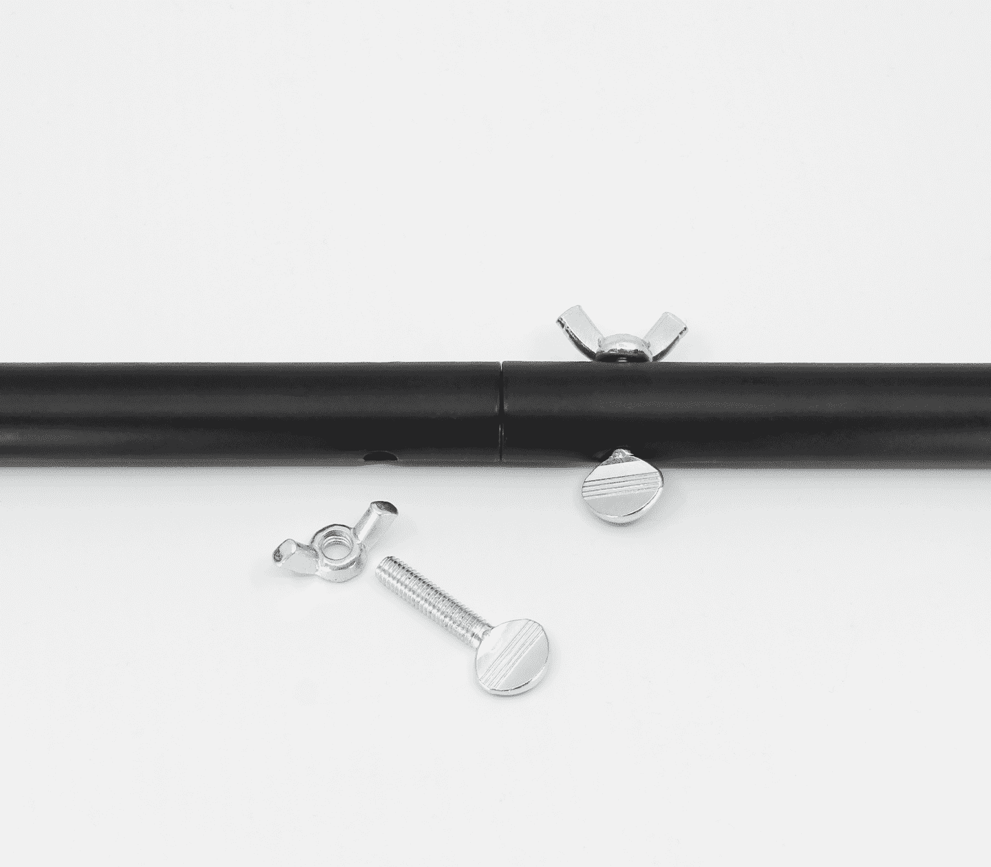 Love In Leather Adjustable Spreader Bar with Cuffs Spreaders and Hangers