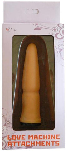Love Machine Attachment Friction Lock Probe - Sex Machines
