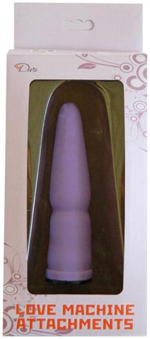 Love Machine Attachment Friction Lock Probe - Sex Machines