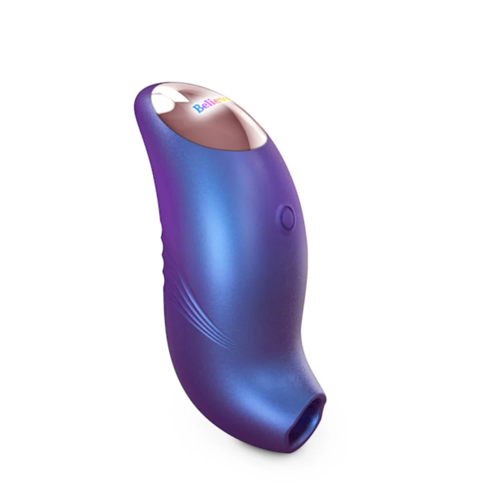 LOVE TO LOVE Believer Clitoral Stimulator - Clit Ticklers and Pulsators