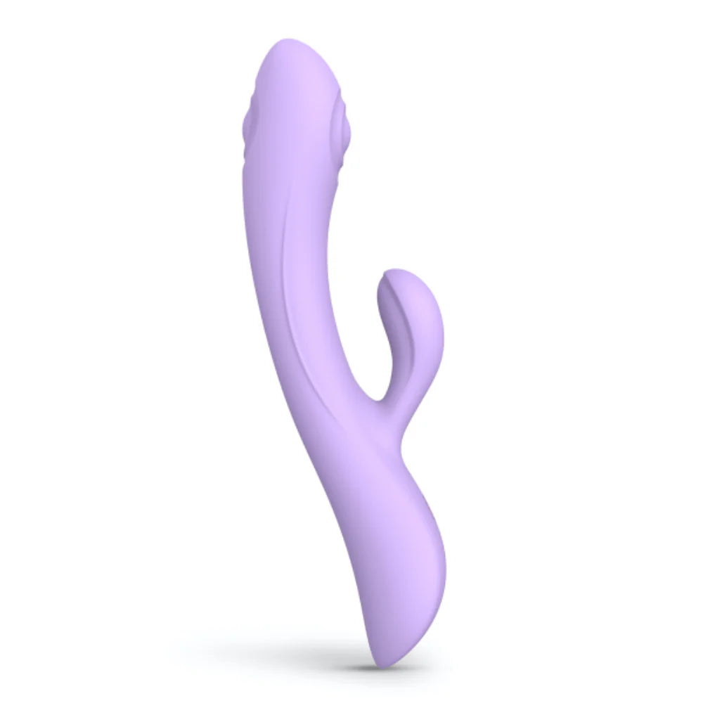 LOVE TO LOVE Bunny and Clyde Rabbit Vibrator Rabbit Vibrators