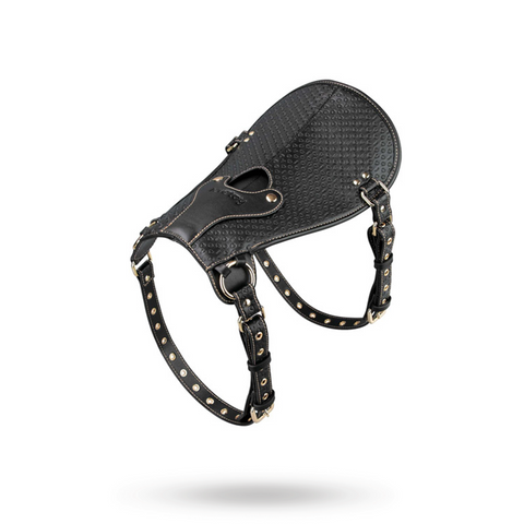 Lovetoy Rebellion Reign Adjustable Dildo Saddle - Sex Furniture