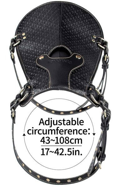 Lovetoy Rebellion Reign Adjustable Dildo Saddle - Sex Furniture