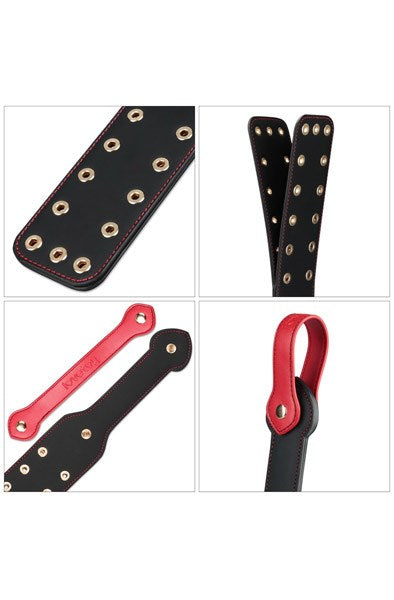 Lovetoy 15 Inches Rebellion Reign Paddle Dual-Branch - Paddles And Slappers