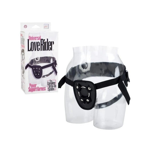 Lover Rider Power Support Harness - Strap On Sextoys