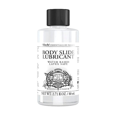 Touche Body Slide Deluxe - Massage Oils and Lubricants