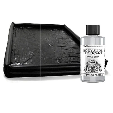 Touche Body Slide Deluxe - Massage Oils and Lubricants