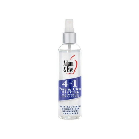 Adam & Eve's Refreshing Intimate Item Mist - Adult Toy Cleaner