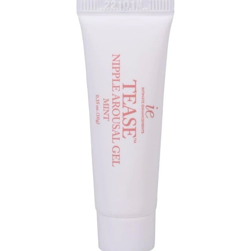 Doc Johnson Tease Nipple Arousal Gel Mint Water Based Lubes