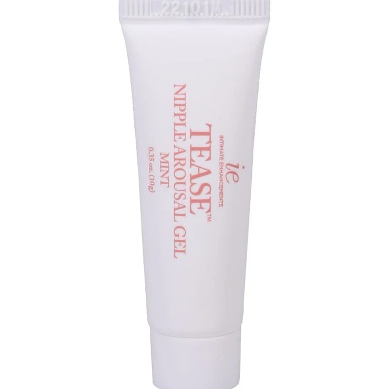 Doc Johnson Tease Nipple Arousal Gel Mint Water Based Lubes