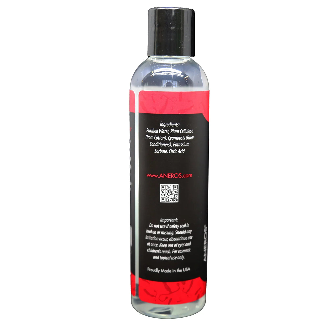 Aneros Sessions Water Based Adult Lubricant Water Based Lubes