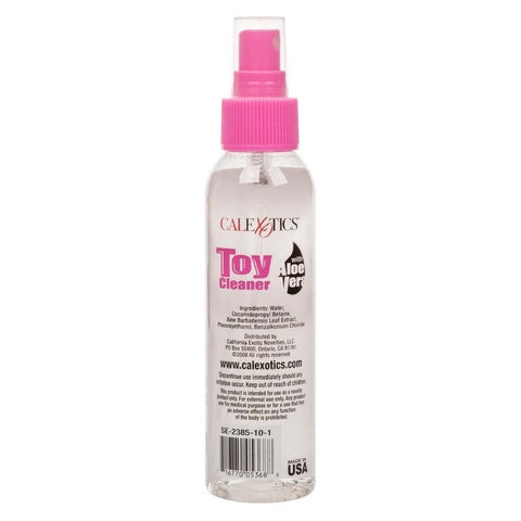 CalExotics Anti Bacterial Toy Cleaner with Aloe Vera - Adult Toy Cleaner