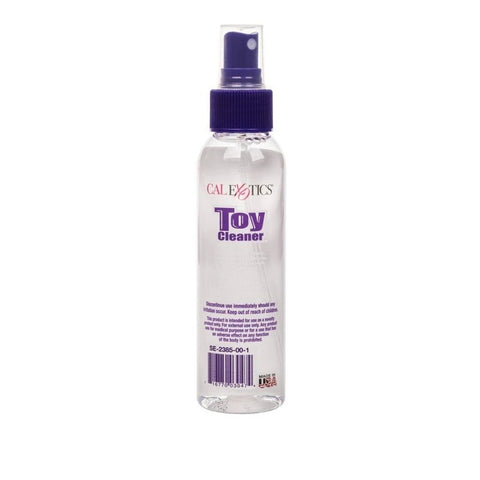 CalExotics Anti Bacterial Toy Cleaner Calex 4.3 oz - Adult Toy Cleaner