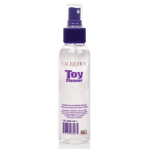 CalExotics Anti Bacterial Toy Cleaner Calex 4.3 oz - Adult Toy Cleaner