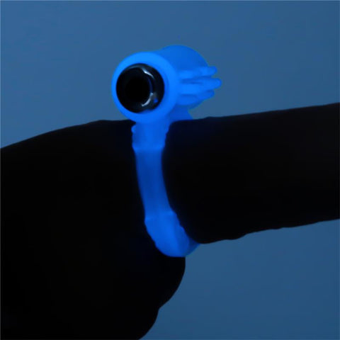 Lovetoy Lumino Play Male Vibrating Penis Ring - Vibrating Cock Rings