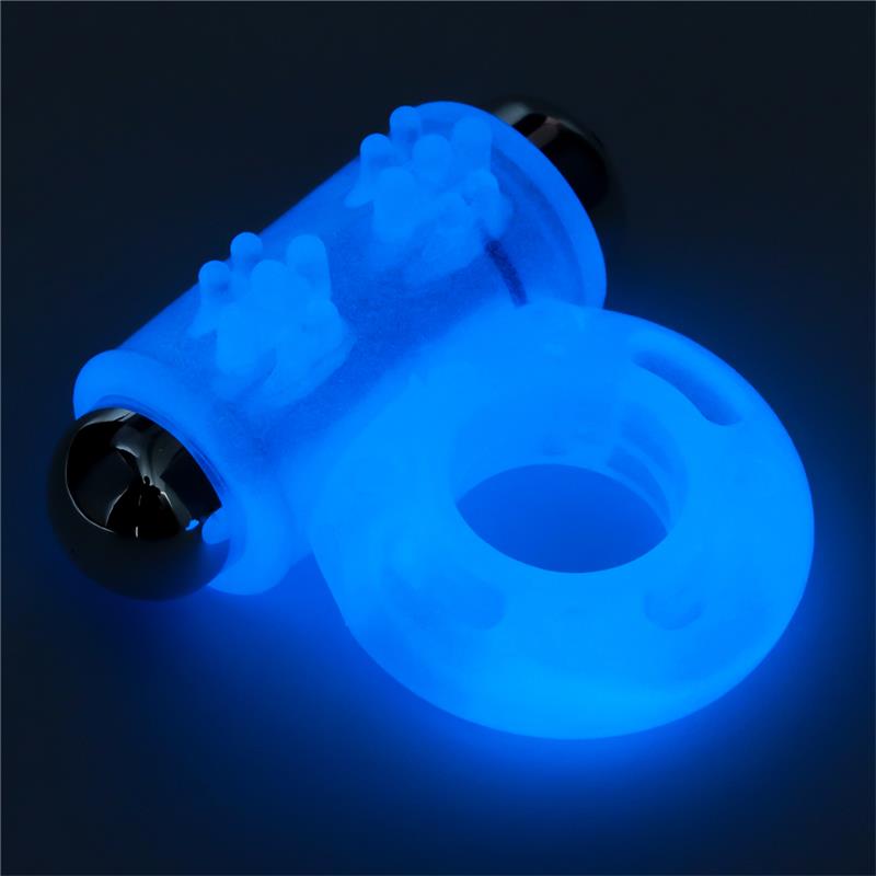 Lovetoy Lumino Play Male Vibrating Penis Ring Vibrating Cock Rings