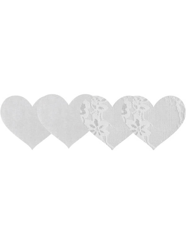 Luminous Hearts Women Pasties Bras and Bra Sets