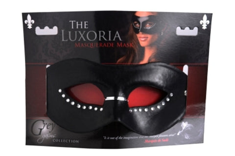Luxoria Masquerade Mask - Masks And Blindfolds