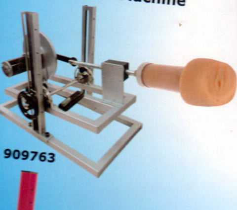 Luxury Strokes Feel soft Love Machine Attachments - Sex Machines