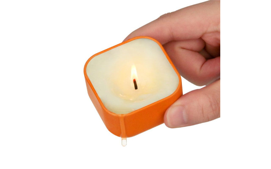Lovetoy 3 Piece Adult Hush Massage Candle Set - Massage Oils and Lubricants