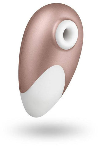 Satisfyer Pro Deluxe Next Generation Clitoral Stimulator - Clit Ticklers and Pulsators