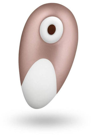 Satisfyer Pro Deluxe Next Generation Clitoral Stimulator - Clit Ticklers and Pulsators