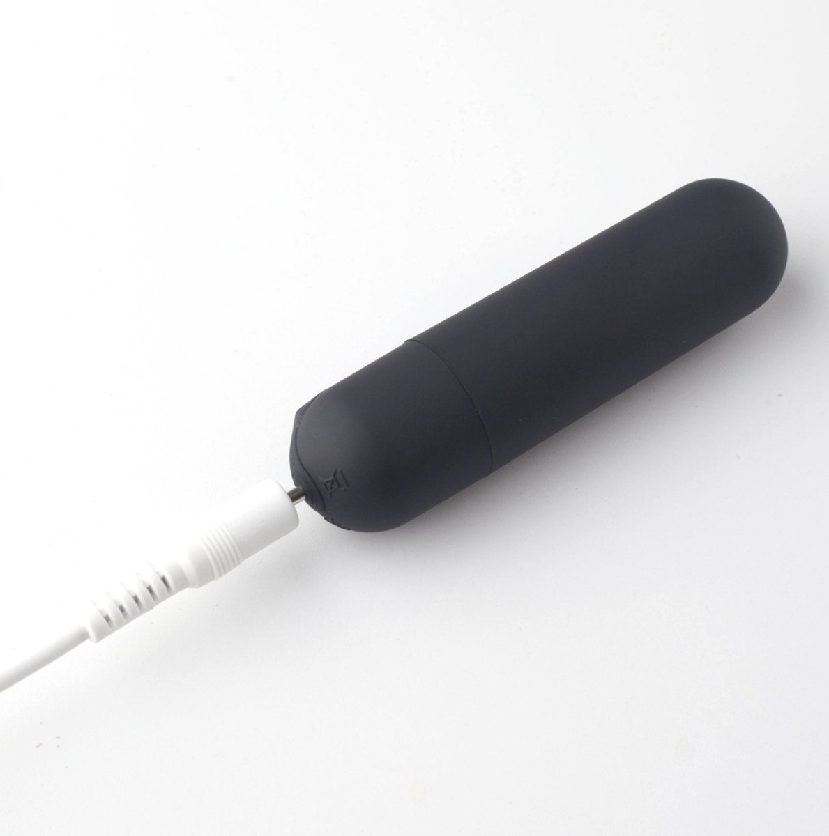 Maia Jagger USB Rechargeable Vibrating Cock & Ball Ring Black Vibrating Cock Rings