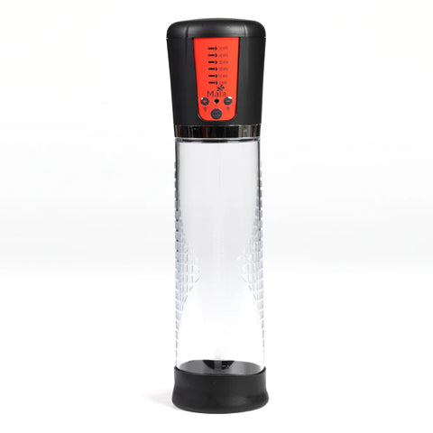 Maia JACKSON Premium USB-Powered Penis Enlargement Pump - Penis Pumps And Stretchers