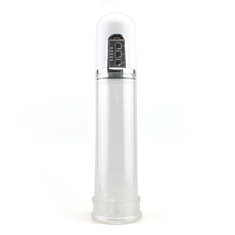 X-MEN Rechargeable Automatic Precision Penis Pump - Penis Pumps And Stretchers
