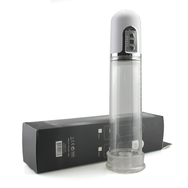 X-MEN Rechargeable Automatic Precision Penis Pump Penis Pumps And Stretchers