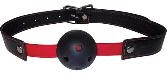 Manbound Breathable Ball Gag - Bondage Gags and Bits