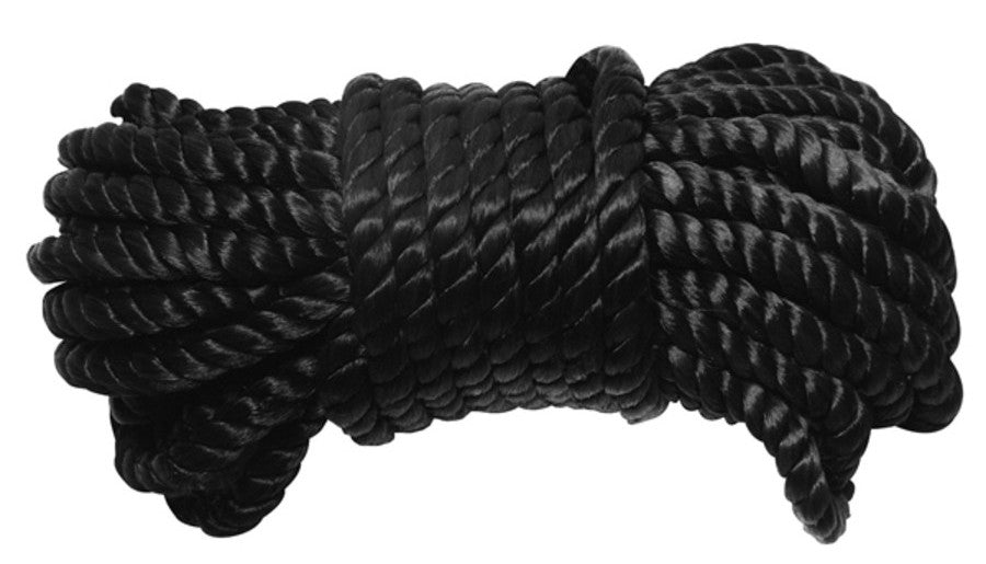 Manbound Rodeo Rope Cuffs and Restraints