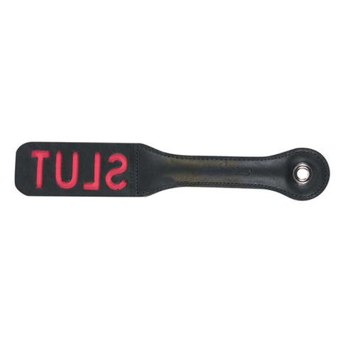 Manbound Slut Impression Paddle - Paddles And Slappers