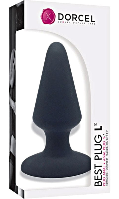 DORCEL Silicone Pleasure Plug - Elevate Your Intimate Experiences - Butt Plugs