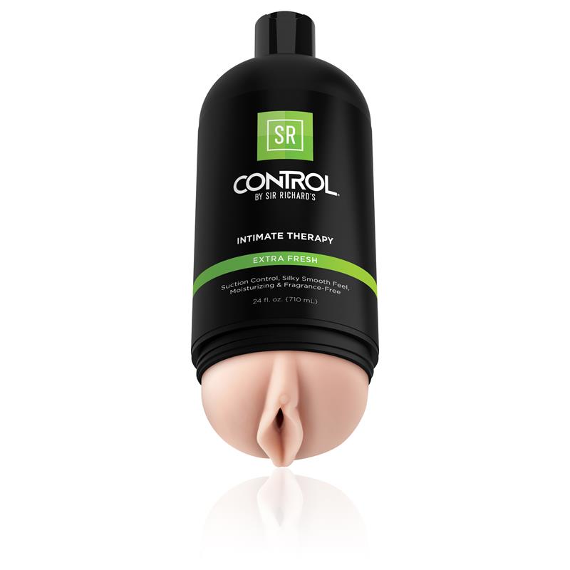 Sir Richards Control Intimate Therapy Pussy Masturbator Masturbators and Strokers