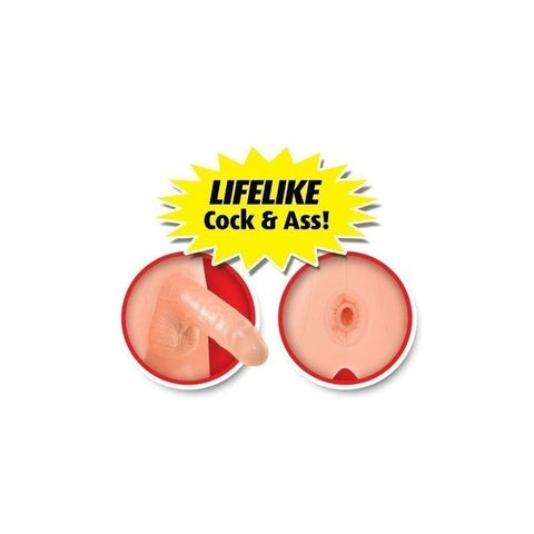 Pipedream Extreme Dollz Big Cock Brad Inflatable Love Doll - Love Dolls