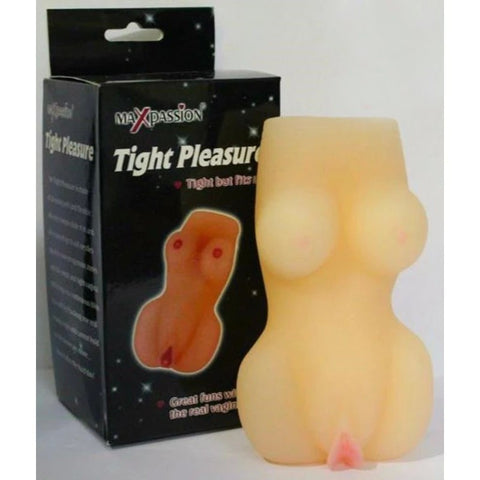 Tight Pleasure Masturbator - Masturbators and Strokers