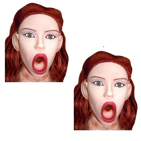 Sexy And Psycho Inflatable Love Doll - Love Dolls