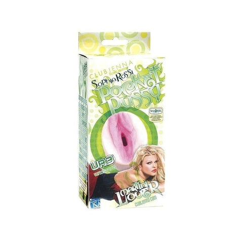 Sophia Rossi Pocket Pussy - Realistic Butts And Vaginas