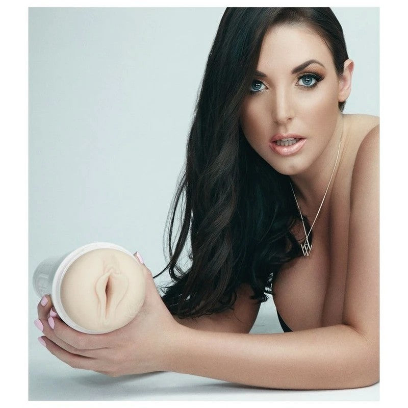 Fleshlight Girls Angela White Super Star Male Stroker Fleshlight Male Masturbators