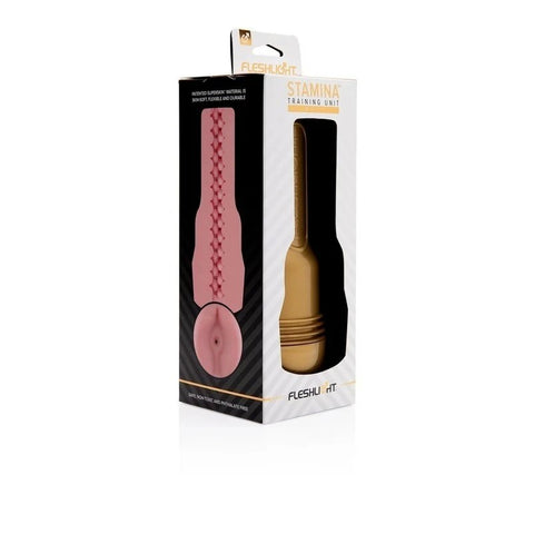 Fleshlight Male Stamina Training Unit Masturbators - Realistic Butts And Vaginas