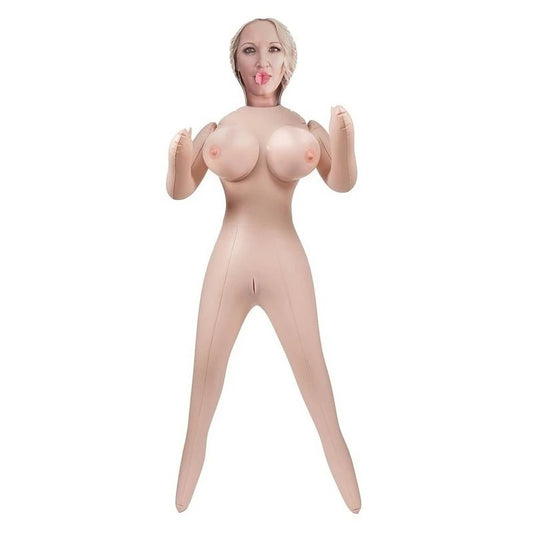 Just Juggs Love Doll - Love Dolls