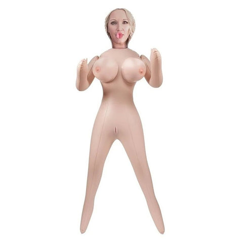 Just Juggs Love Doll - Love Dolls