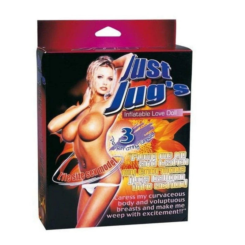 Just Juggs Love Doll Love Dolls